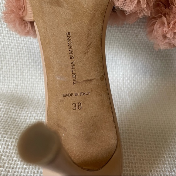 Tabitha Simmons Ruffle Heels - Picture 5 of 7